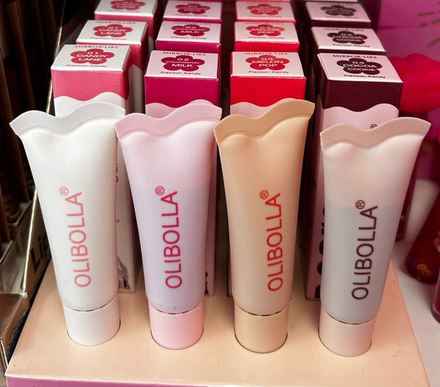 Lip care olibolla 10 ml