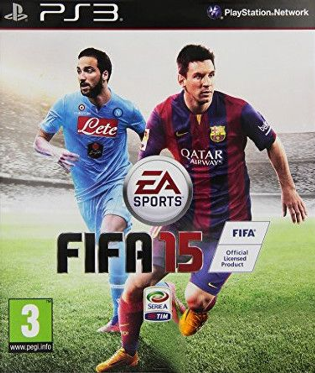 FIFA 15
