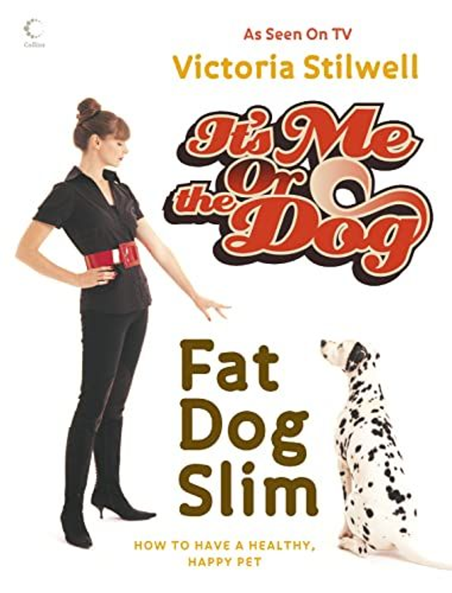 Book - Fat Dog Slim