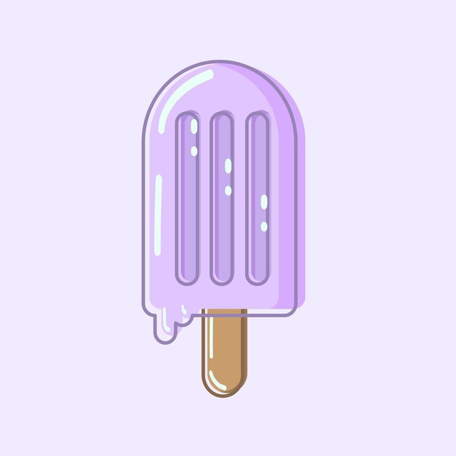 Porte-clé Glaces