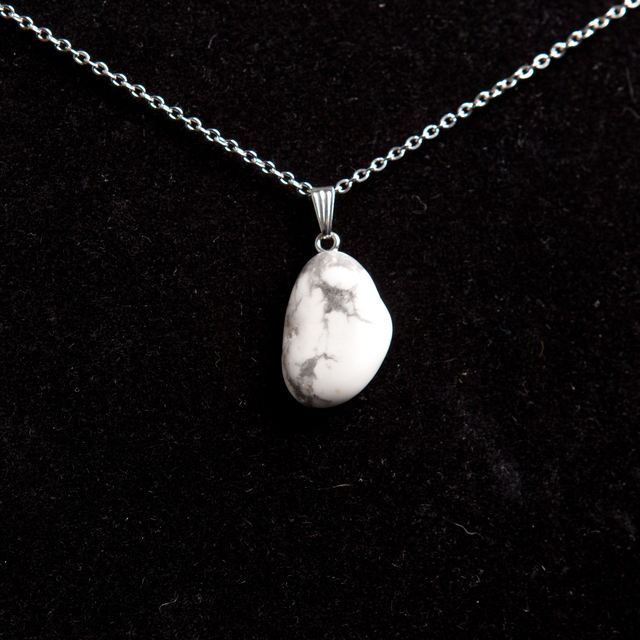 Pendentif forme libre (7 modèles)