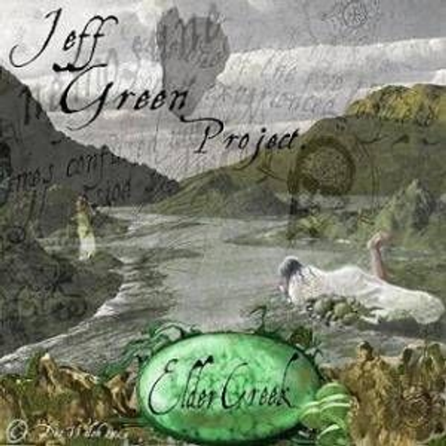 Jeff Green Project - Elder Creek [CD]/F2M