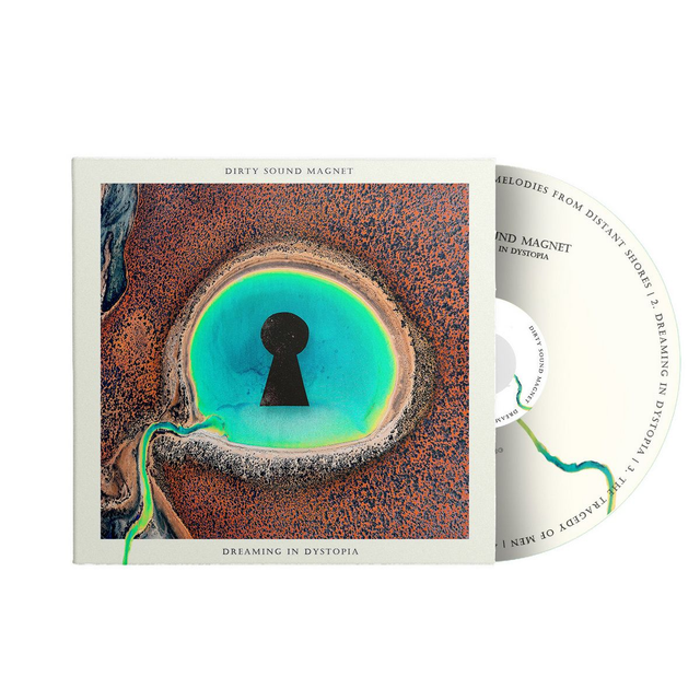 Dreaming In Dystopia [CD]