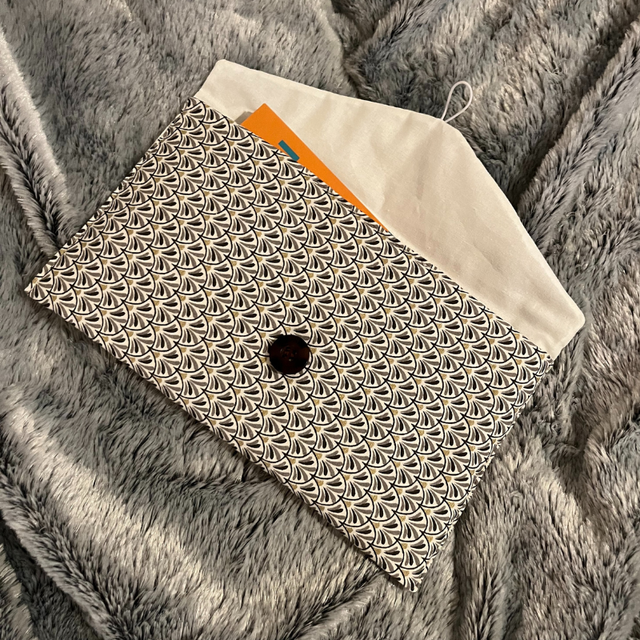 Pochette à livre - Mél