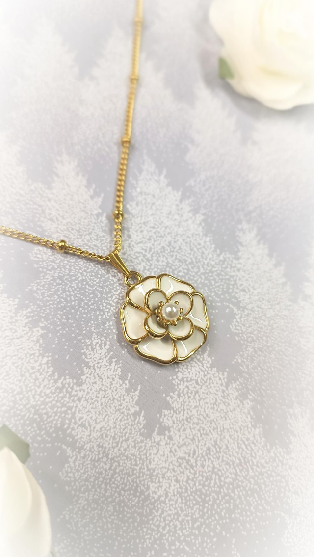 Coffret Massage &amp; Collier - BIENVEILLANCE