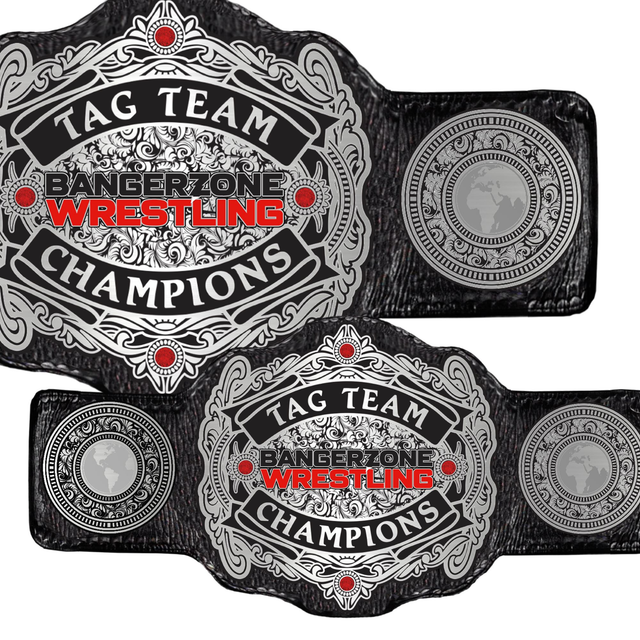 BZW TAG TEAM - REPLICA 