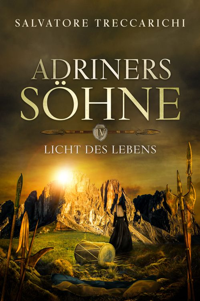 Adriners Söhne 04 Licht des Lebens