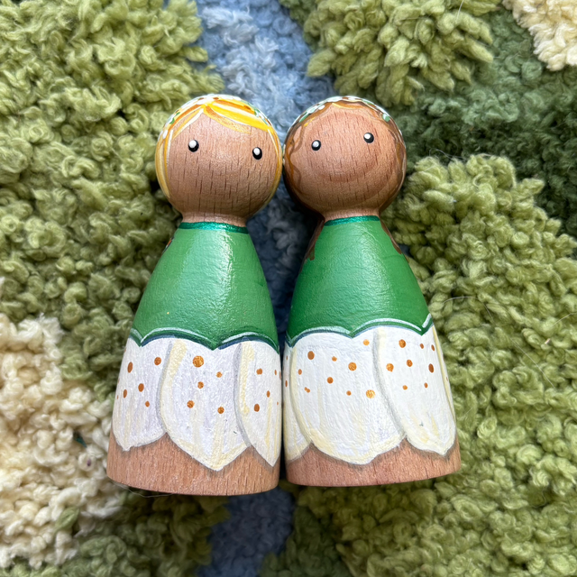 Hawthorn fairy’s