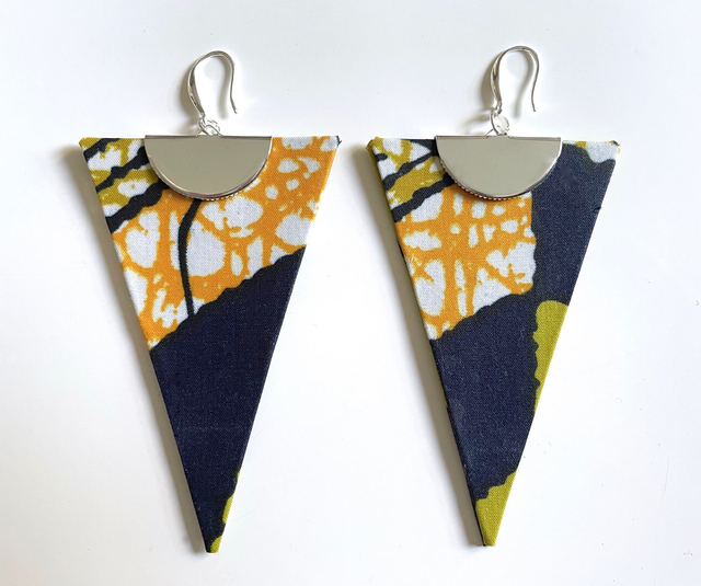 Boucles d&#039;oreilles  GM Boulders #6