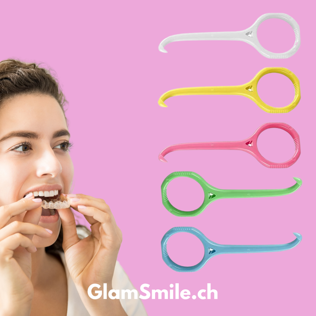 Recharge GlamKit - Outil de retrait (1 pièce)