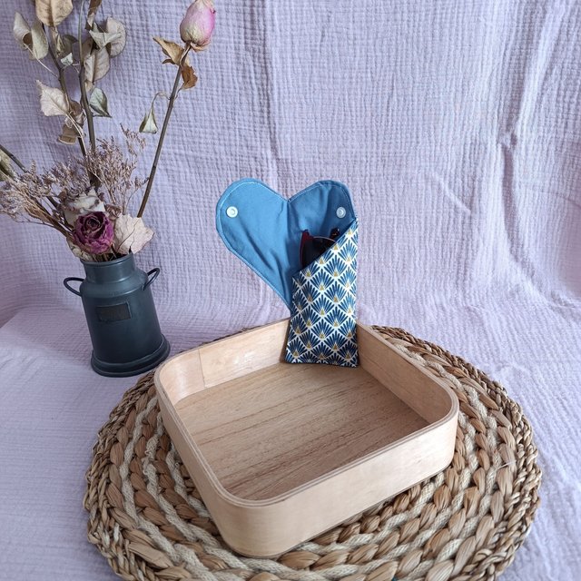 Étui / Pochette à Lunettes 