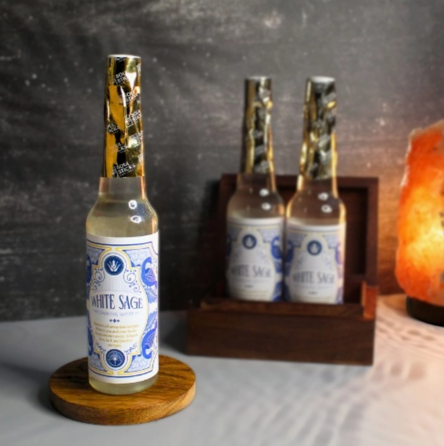 Vaporisateur d'ambiance Sauge blanche 220 ml