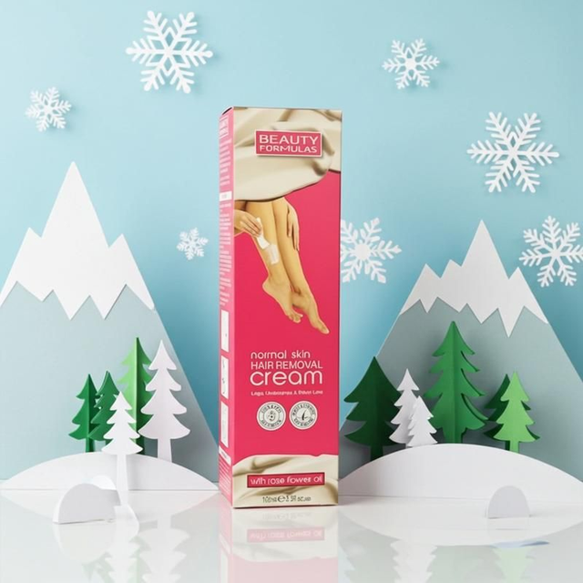 Skin Hair Removal Cream – 110ML 