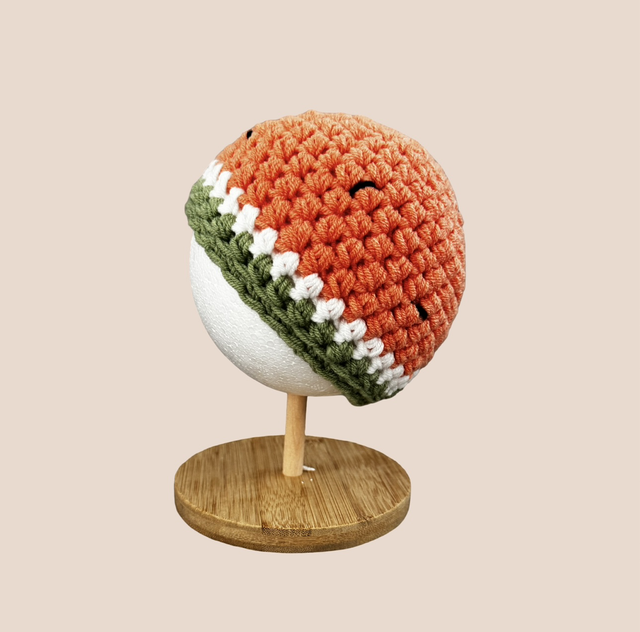 Watermelon Beanie
