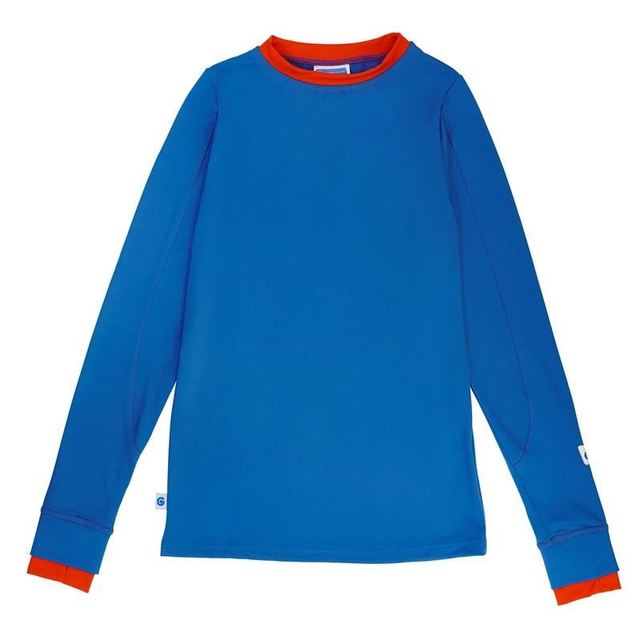 Long Sleeved Guide top