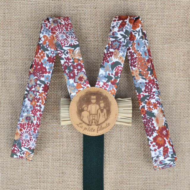 Bretelles - Margaret Annie - Ecureuil