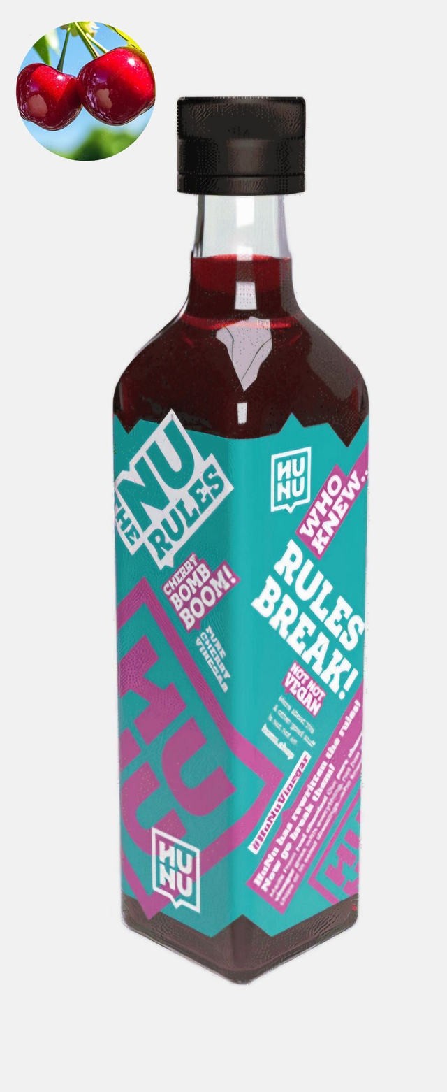 HUNU Cherry Vinegar 250ml