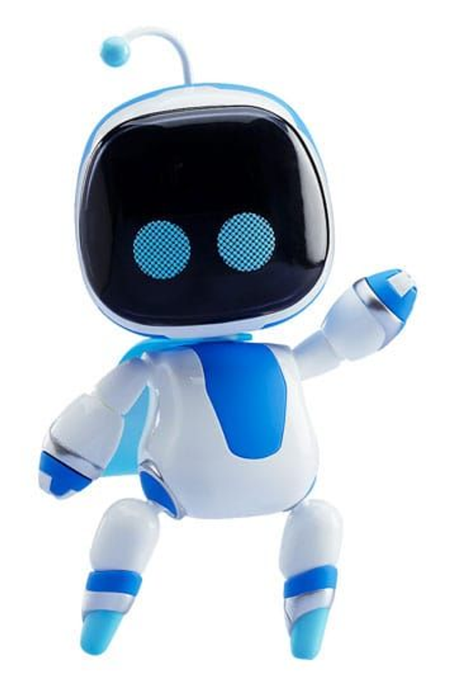 Astro&#039;s Playroom: Astrobot Nendoroid Figure