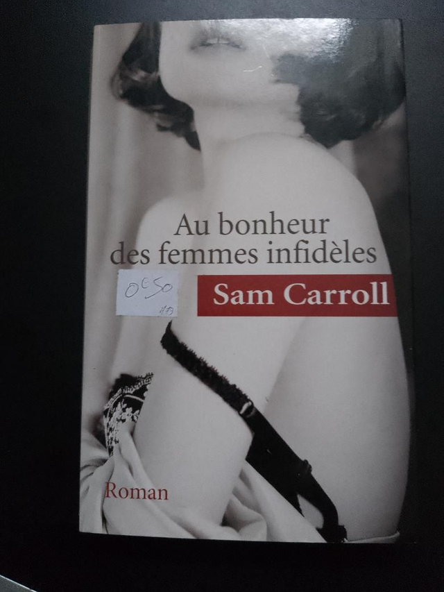 Au bonheur des femmes infidèles, Sam Carroll