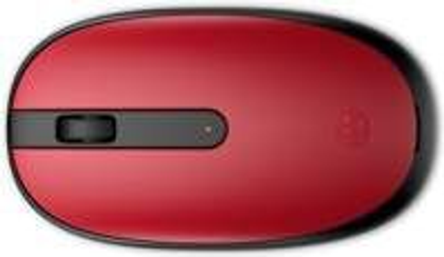 HP 240 Empire Red Bluetooth Mouse