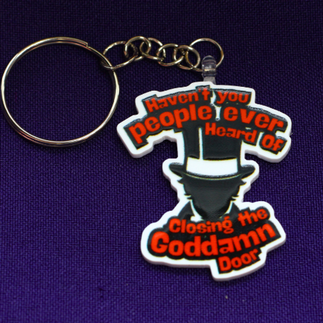 Closing the Damn Door