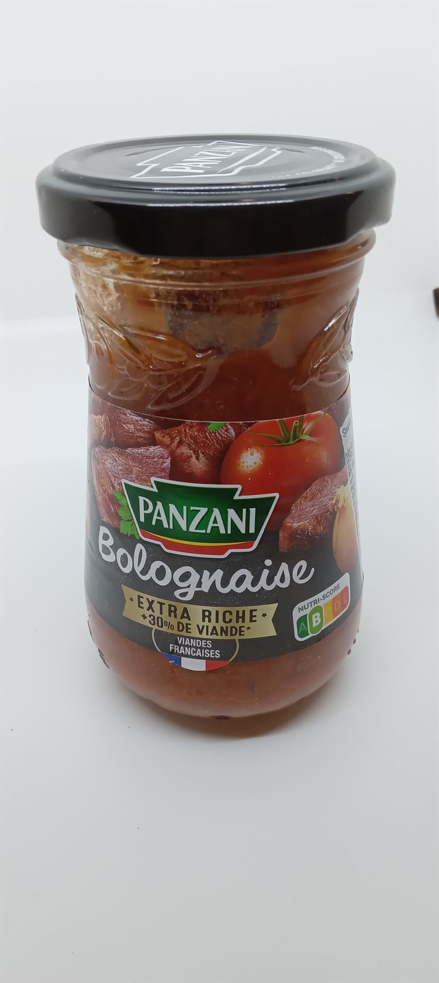 Sauces bolognaise