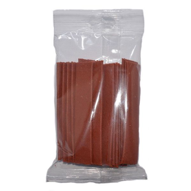 Jerkey strips zalm 20 stuks