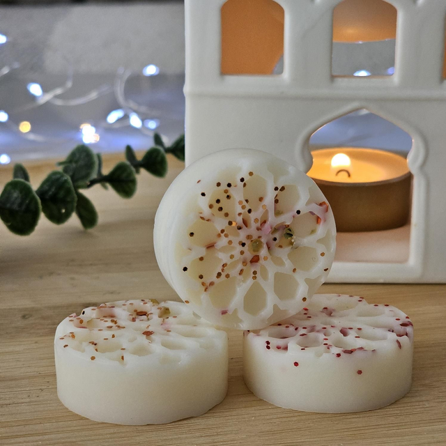 Fondant FLEUR DE COTON