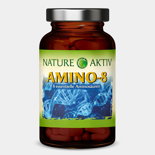 Nature Aktiv Amino-8 150 Presslinge