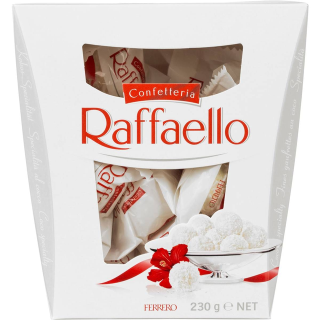 Raffaello Confetteria 230g