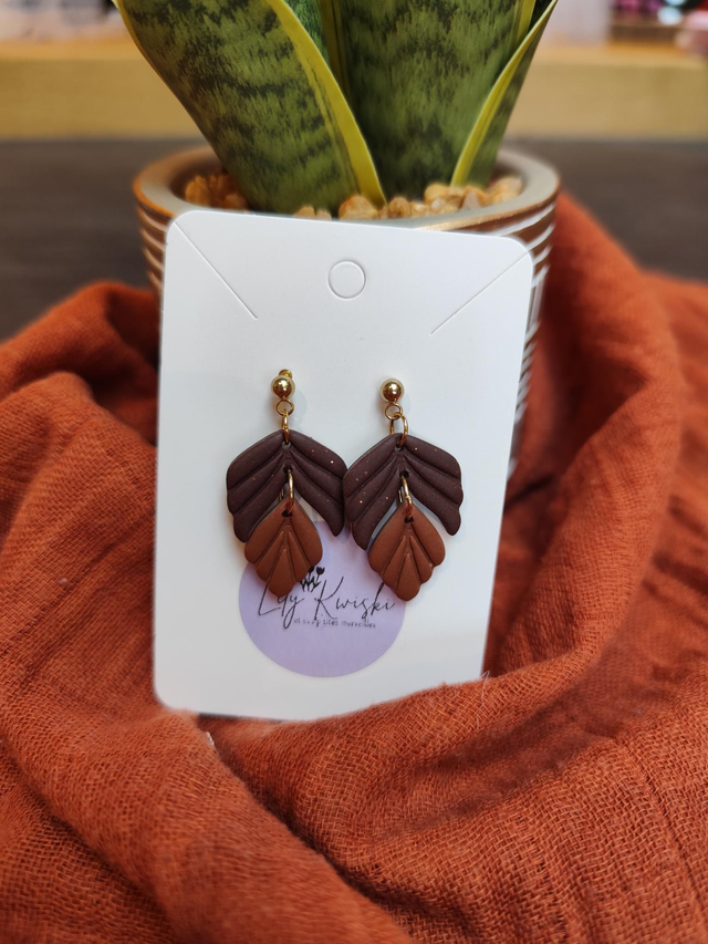 Boucles d'oreilles 