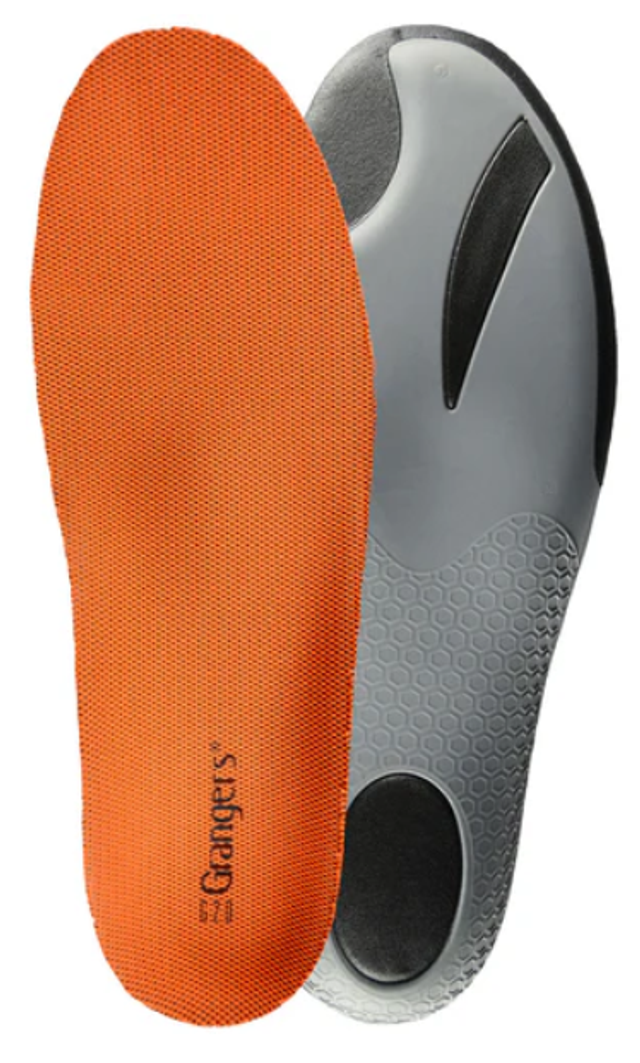 Grangers G20 Cool MaxTrek Insole Sizes 36 to 46