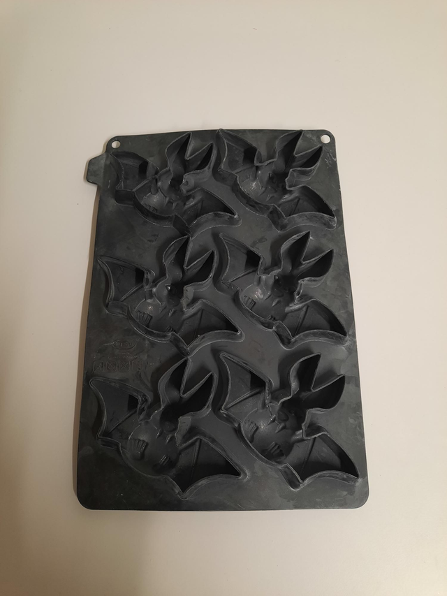 Moule silicone XL HALLOWEEN 🎃 occasion 