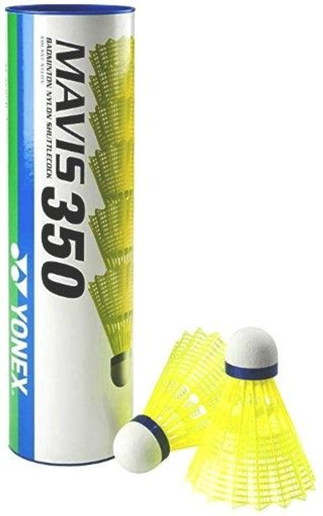 Yonex Mavis 350 Shuttlecocks 6pcs