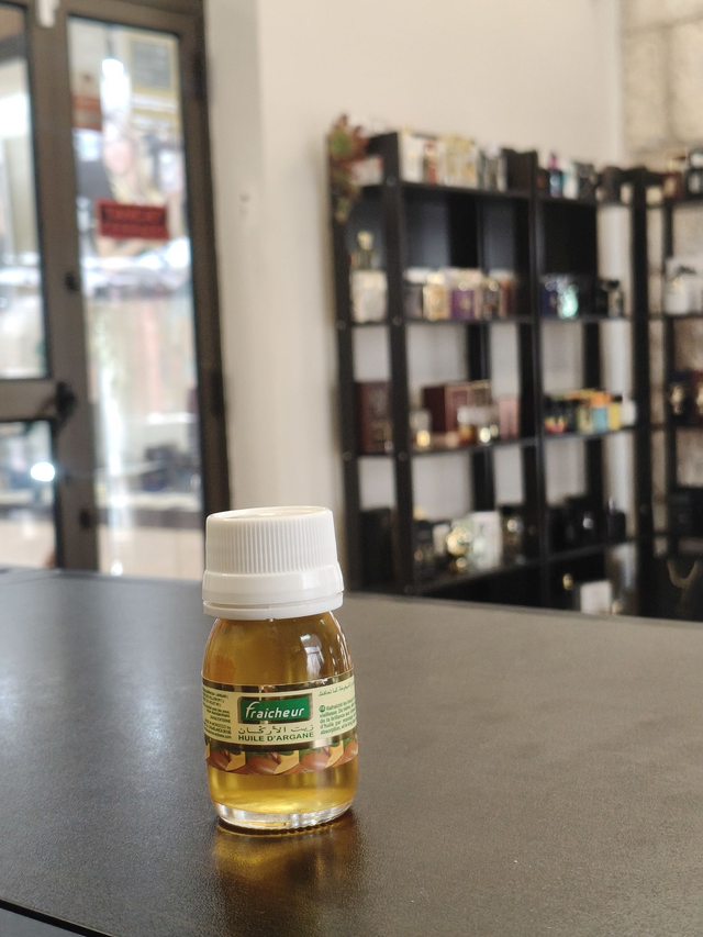 ACEITE DE ARGANE