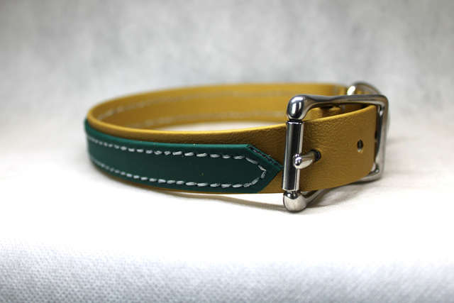 Collier Bicolore