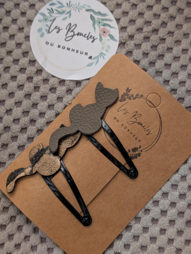 Barrette b018