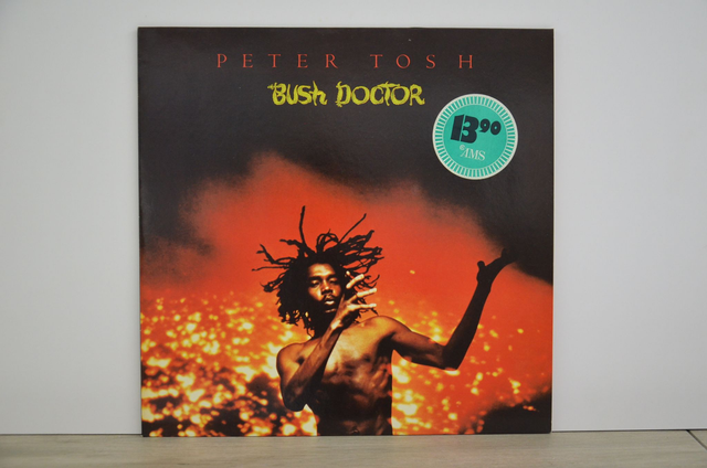 Tosh, Peter - Bush Doctor (1978)