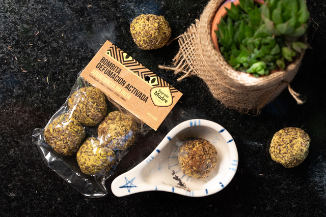 Bombita Abundancia Infinita