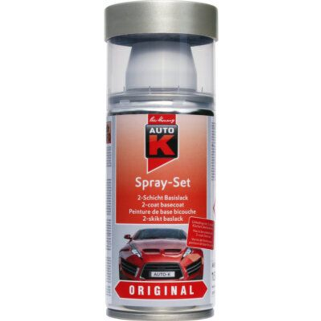 603 GRIS OLOGRAMME MET - bombe aerosol retouche peinture carrosserie auto RENAULT (Bombe reference couleur constructeur 400 ml)