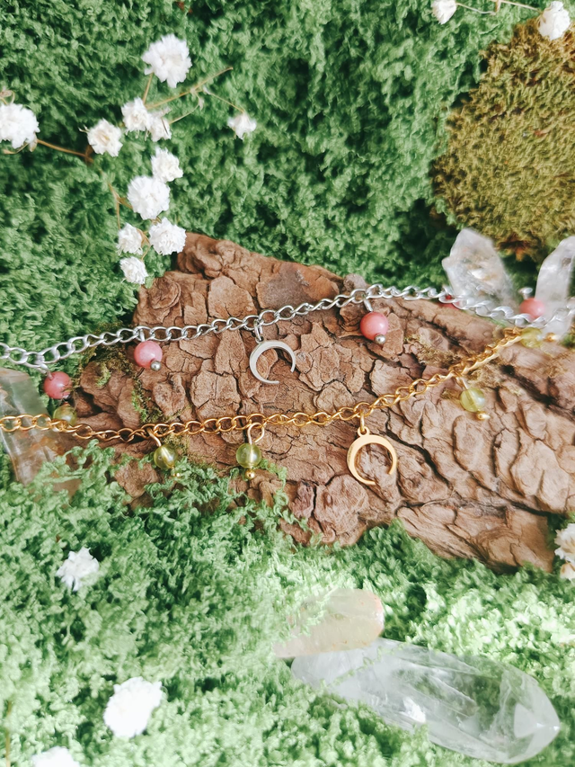 BRACELET - FAIRY MOON