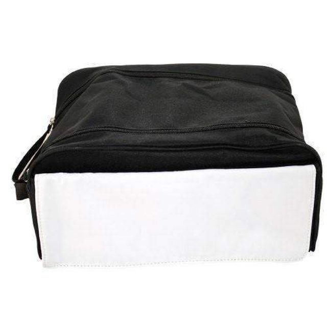 Black Boot Bag