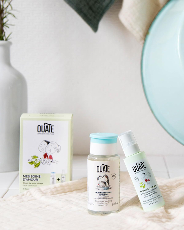 Coffret mes soins d'amour 7-8 ans