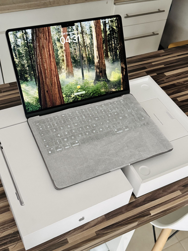 Macbook Air 13 M3 16Go 512Go 2024