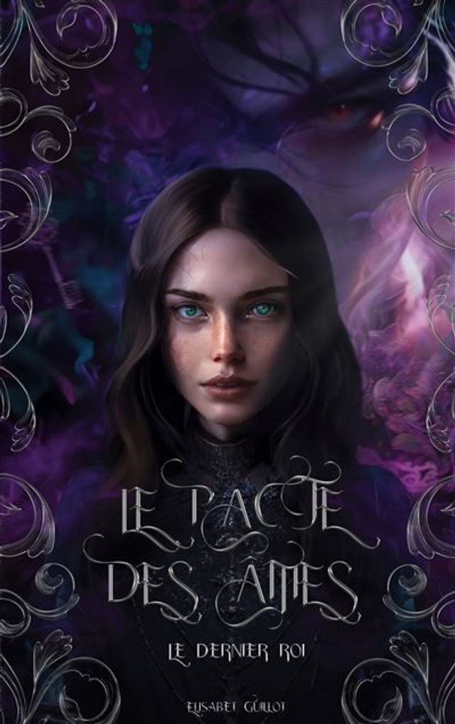 Saga Le Pacte des âmes Tome 2 : Le dernier roi - Livre broché