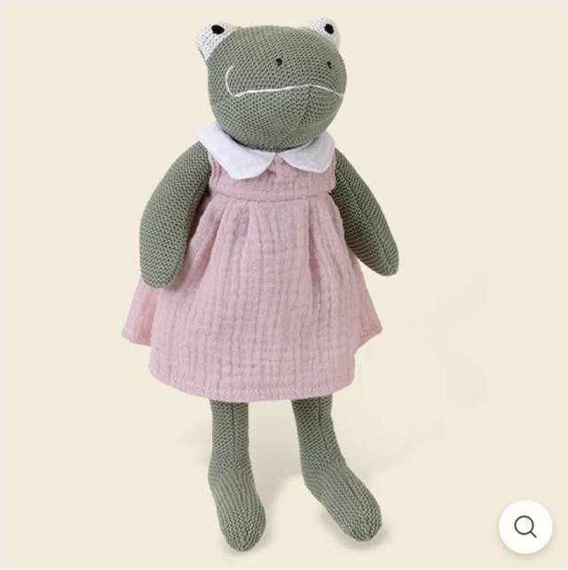 Egmont Frosch Paulette