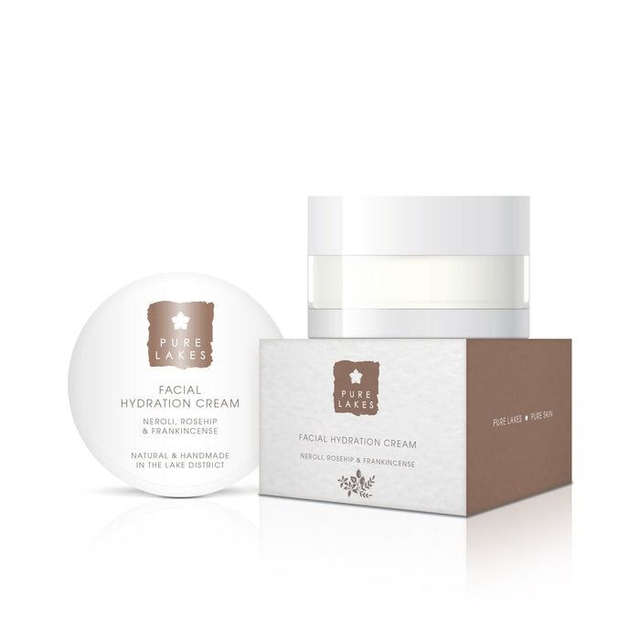 Neroli, Rosehip &amp; Frankincense Facial Hydration Cream Face Hydration Cream 50ml