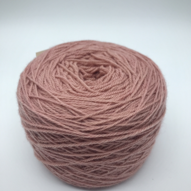 Méri - Fingering - Cochenilles/Garance/Noix