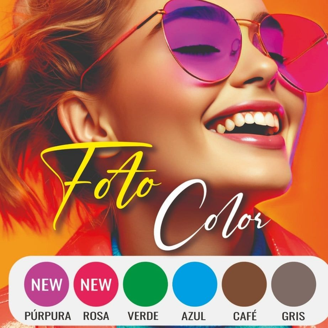 Fotocromáticos con anti reflejo y filtro UV Laboratorio Optiland