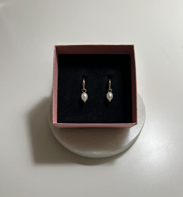 Perline d'Oro Ohrringe 